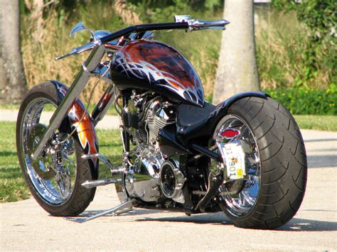 Speedy Bikes: custom motorcycles