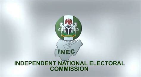 Electoral (INEC) Requirements For Declaring Someone Winner Of Nigeria Presidential Election