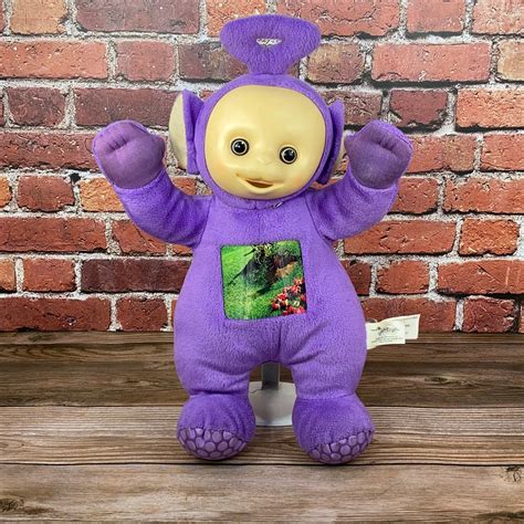 Teletubbies Tinky Winky Toys