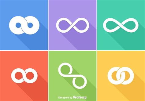 Infinite Loop Vector Logos 95821 Vector Art at Vecteezy