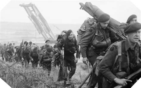 Sword Beach Photo Galleries - Normandy landings