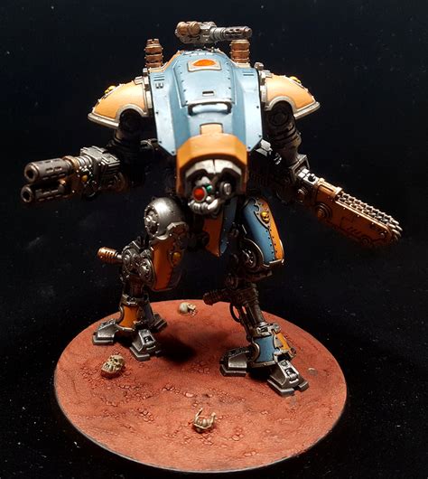 Armiger, Forgebane, Imperial Knight - Knight Armiger - Gallery - DakkaDakka