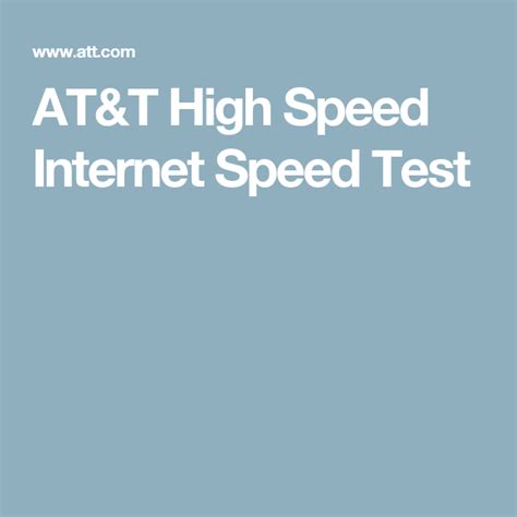 8/26/16 AT&T High Speed Internet Speed Test | Internet speed test ...