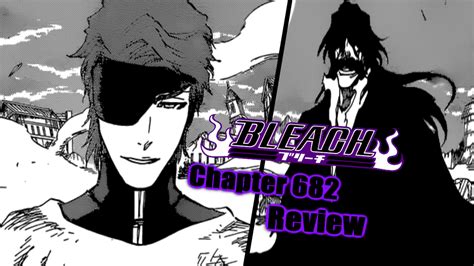 Bleach Chapter 682 Review: Aizen vs. Yhwach by TensaZangetsu59 on ...