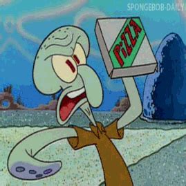 Pizza Delivery - 8 ICONIC SPONGEBOB SQUAREPANTS EPISODES