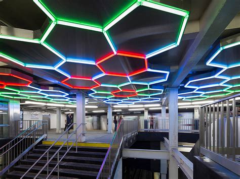 Top Subway Art Around NYC That You Can See on Your Commute