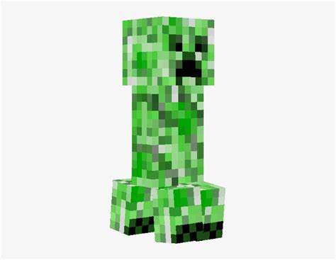 Minecraft Creeper Skin Girl