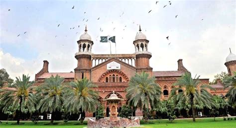 Free Photo: Lahore High Court