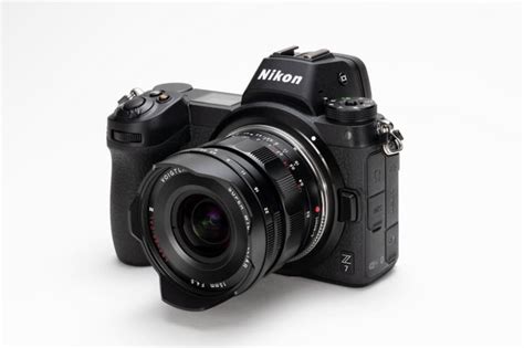 New Nikon Z-mount lens adapters - Nikon Rumors