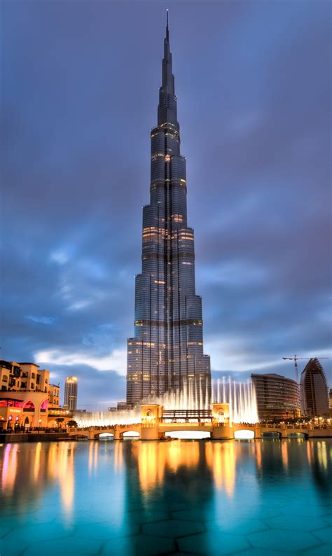 🔥 [45+] Burj Khalifa Wallpapers | WallpaperSafari