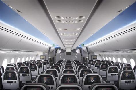 American Airlines releases photos of Boeing 787 interior | Airlines | Dallas News