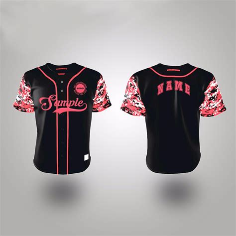 Custom Baseball Jersey's