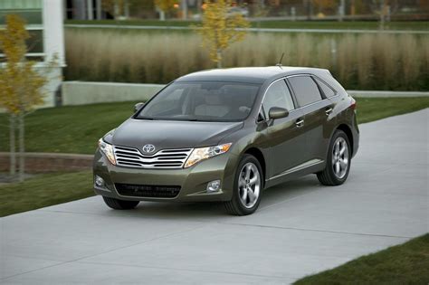 2009 Toyota Venza Gallery 225835 | Top Speed