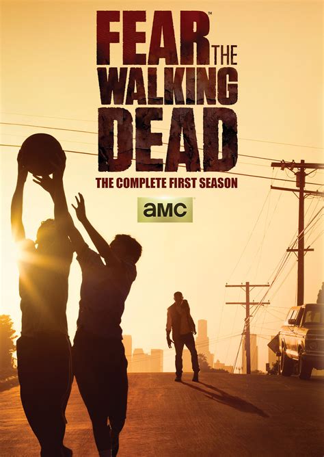 Customer Reviews: Fear the Walking Dead: The Complete First Season ...