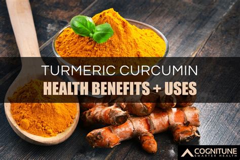 10 Health Benefits and Uses for Turmeric Curcumin Supplements