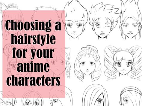 Japanese Anime Hairstyles For Men