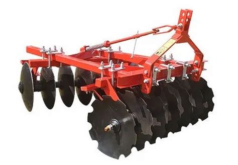 Light Duty Disc Harrow Hydraulic Offset Mounted Disc Harrow, 49% OFF