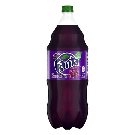 Fanta Grape Soda - Shop Soda at H-E-B