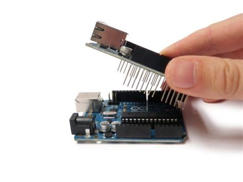 Arduino Ethernet Shield Tutorial -Use Arduino for Projects