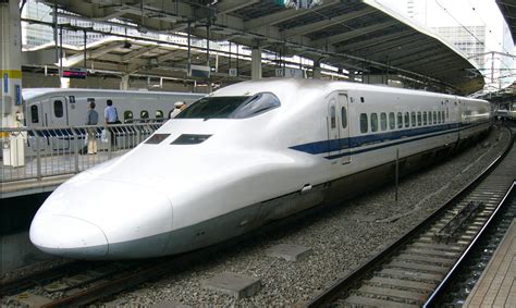 3 Secrets Behind the Wonders of the Shinkansen (Japanese Bullet Train ...