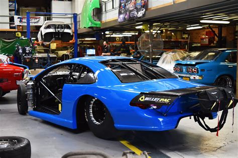 Take a Look Inside The World's Fastest Rotary-Powered Drag Car With Rocky Rehayem and Pac ...