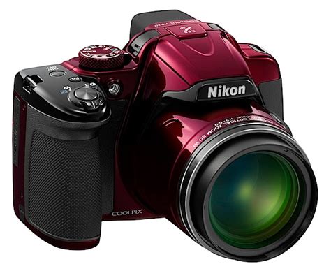 Nikon Coolpix P520