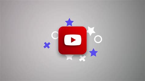 Youtube Logo Animation Stock Video Footage for Free Download