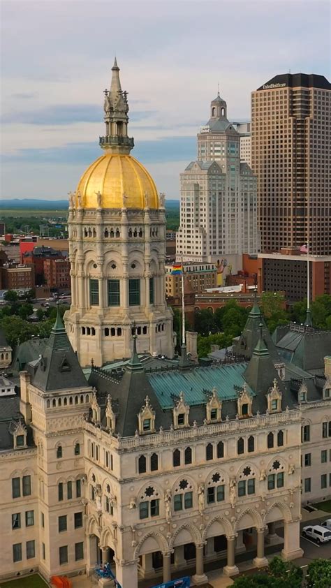 Connecticut State Capitol : r/Connecticut