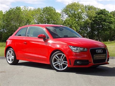 Audi A1 S line (red) 2011 | in Castlereagh, Belfast | Gumtree