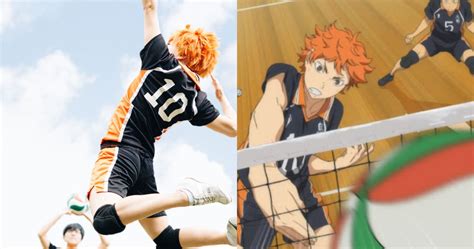 Haikyuu Cosplay – Telegraph