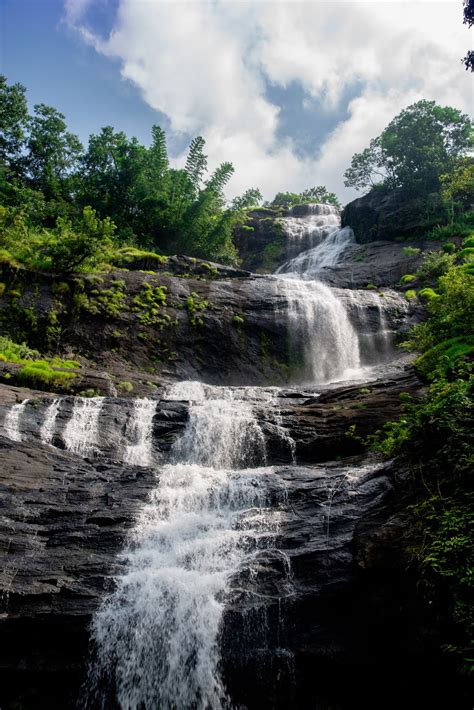 Munnar Waterfall | Chirag Singh