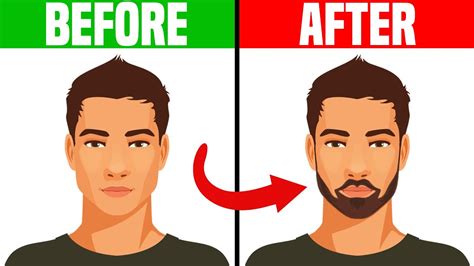 How To Make My Beard Grow Faster - werohmedia