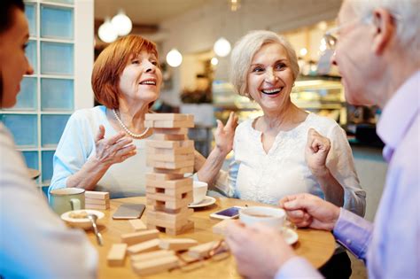 10 Great Activities for Senior Citizens