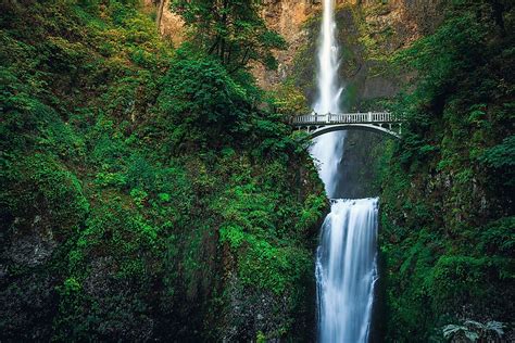 Top 10 Portland Tourist Attractions - WorldAtlas