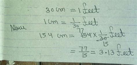 10+ How Many Feet Is 154 Inches - RosalyneDenon