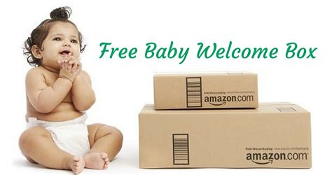 Amazon Baby Registry | FREE Welcome Box :: Southern Savers