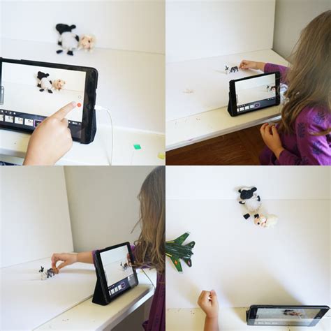 How To Create A Simple Stop Motion Animation Using Photo - Infoupdate.org