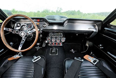 1967_ford_mustang_fastback+interior - Muscle Cars Zone!