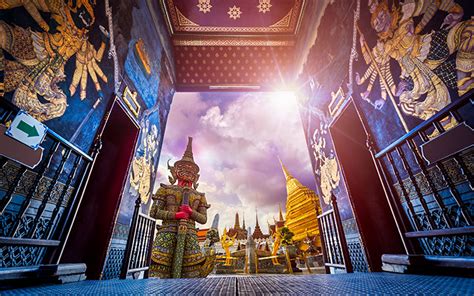 Bangkok All-in Tour Package (w/ Airfare) - Wandertrift Travel & Tours