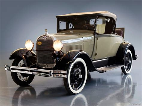 The Greatest Cars Of The 1920s | Rencana