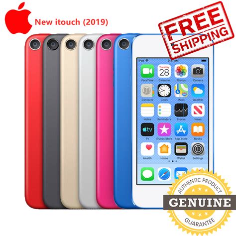 NEW Apple iPod Touch 7th Generation 256GB Blue A10 Chip Player - 1YEAR WARRANTY | eBay