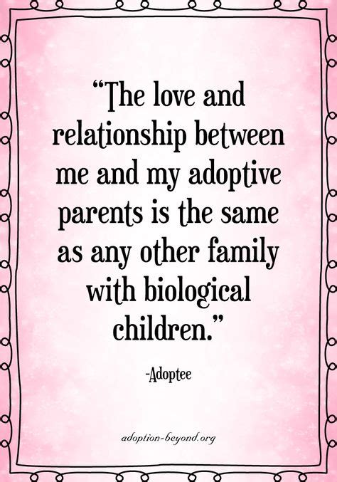 20 Quotes on Adoption & Family ideas | quotes, adoption, adoption quotes