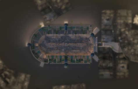 Some of Chivalry's Maps from Above. Do you recognize them? : r/Chivalry2