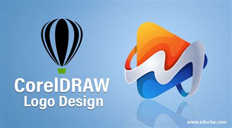 CorelDRAW Logo Design | Techniques to Create a Text Effect Logo