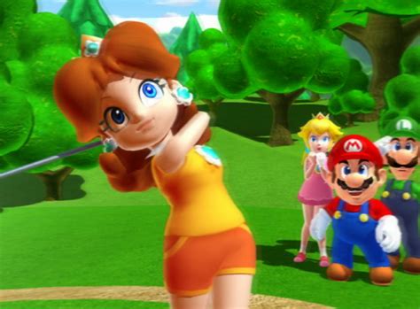 Mario Golf: Toadstool Tour | We Are Daisy Wikia | FANDOM powered by Wikia