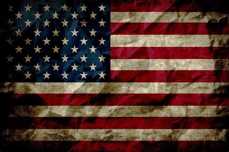 Flag USA Wallpapers - Wallpaper Cave