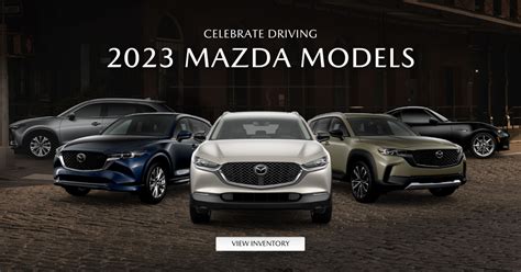 2023 Mazda Models | Mazda of Orland Park