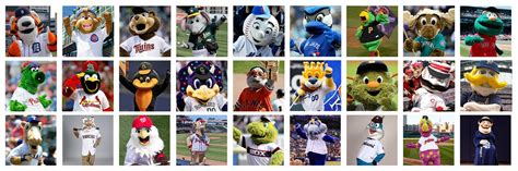 The best Major League Baseball mascots, ranked by Americans | YouGov