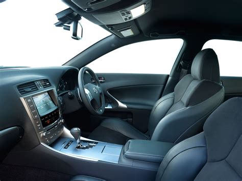 IS 250 F SPORT Interior ( 2011 - Current ) - Lexus Media Site