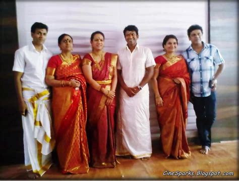 Puneeth Rajkumar's Family Pics | CineSparksKannada